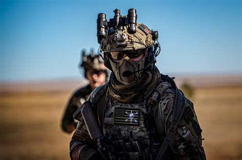 Special Operations .